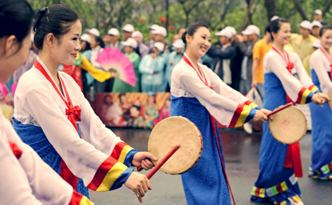 shutterstock_108572447 北朝鮮 美女軍団 五輪