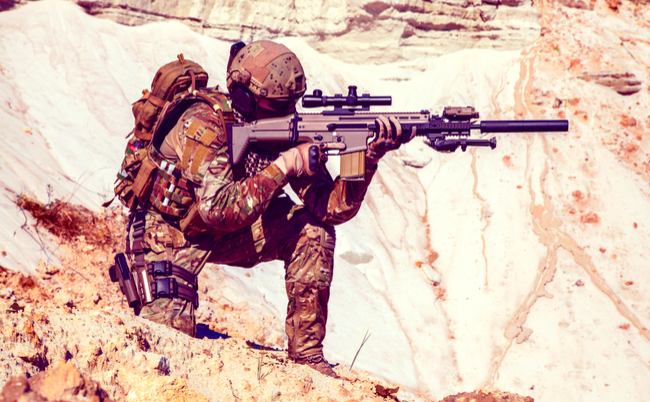 shutterstock_327585923 米軍 北朝鮮 戦争 ビジネス