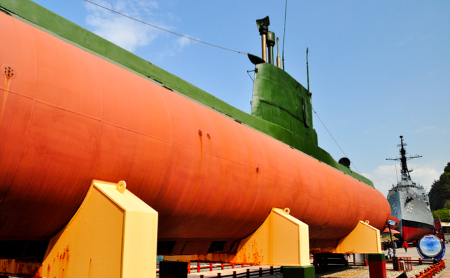shutterstock_715194619 北朝鮮 海軍 平昌五輪 小川和久