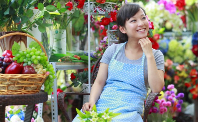 ペットや子どものいる家が注意すべき、花屋で売ってる毒アリの草