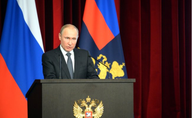 プーチン圧勝も、ロシア大統領4期目の予想以上に厳しい船出