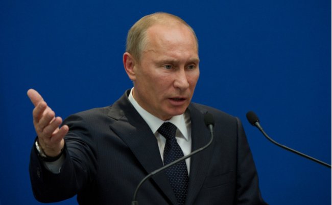 米ロ危機再び？プーチンが「米国を核攻撃する映像」を公開の謎