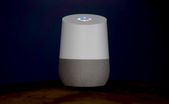Google home Amazon echo