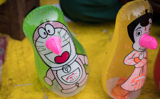 鼻が伸びてもドラえもん 自由なインドはツッコミどころが満載だ ページ 2 2 まぐまぐニュース