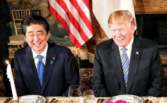 拉致問題解決も約束。なにが日米首脳会談を大成功に導いたのか