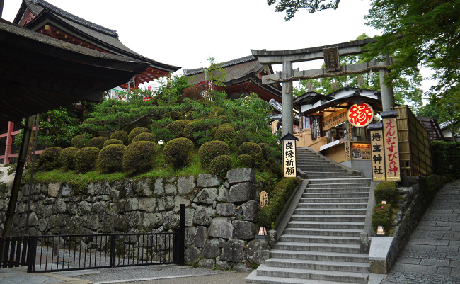 良縁、縁切り、玉の輿。京都の「縁」にまつわる寺社を巡る旅へ