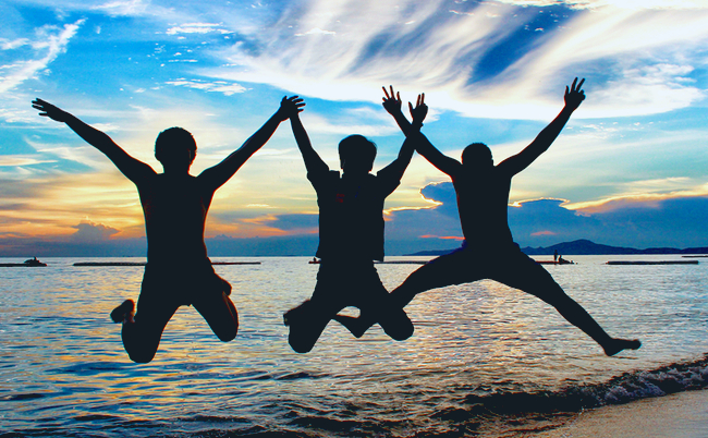 最高の連休の過ごし方