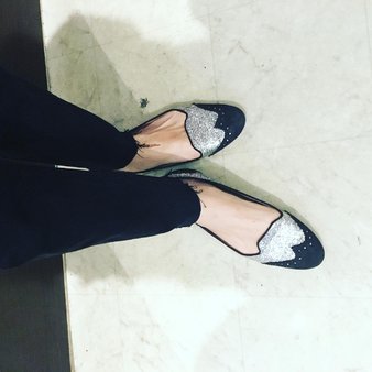 甲の部分がみえるだけでスッキリします。