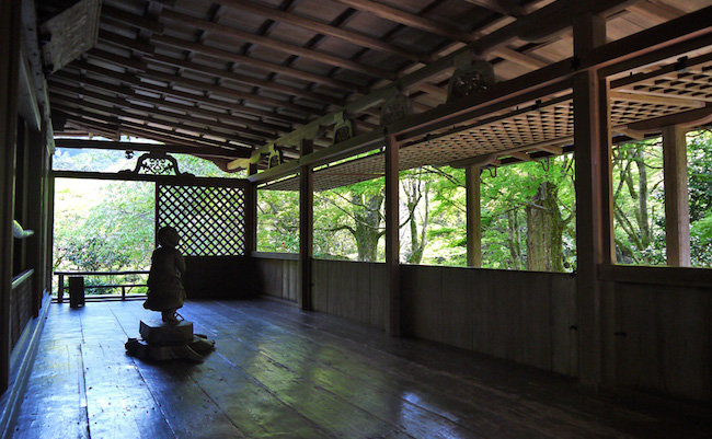 「鳥獣戯画」の高山寺で知られざる国宝を愛でに、新緑の京都へ