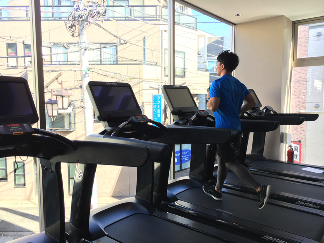 トレーニングイメージ㈪