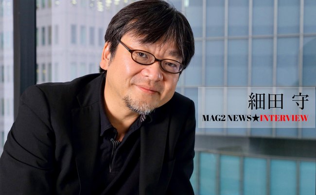 日本の「子育て」が変わってきている。細田守監督が描いたイマドキ家族の日常