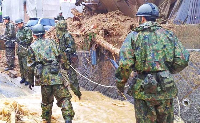 西日本豪雨、東京のメディアによる現実味のない災害報道に違和感