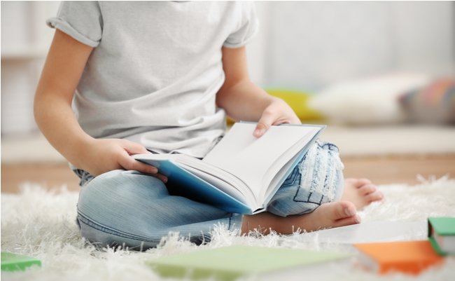 やっぱり本は脳に効く？1日10分の読書が子供の偏差値を上げる