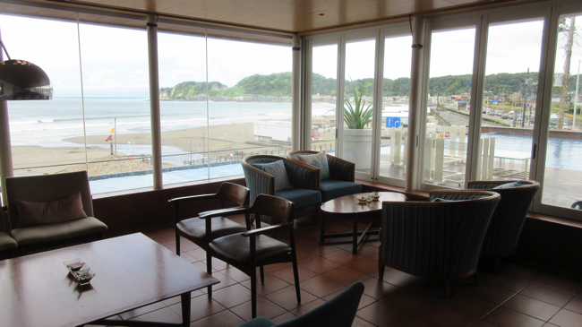 アマンダンブルー鎌倉屋内