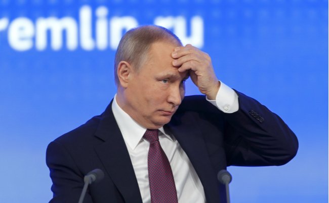 プーチン激怒。ロシア軍機撃墜で、米イスラエル連合に戦線布告か