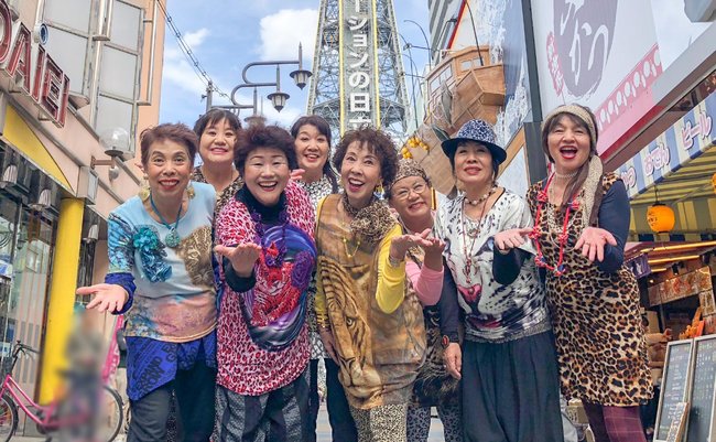 画像3 オバチャーン集合写真 (1)