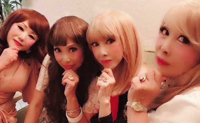 魔性か。ナニワの『オーシャンズ8』が予想の斜め上を行く集団だった 魔性か。ナニワの『オーシャンズ8』が予想の斜め上を行く集団だった