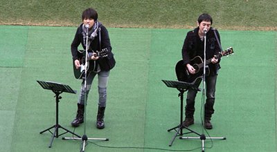 2012.01.22_日産スタジアム_松田直樹メモリアルゲーム_ゆず