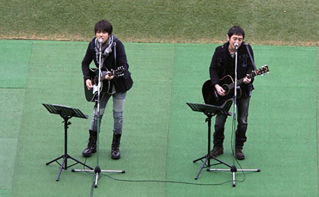 2012.01.22_日産スタジアム_松田直樹メモリアルゲーム_ゆず