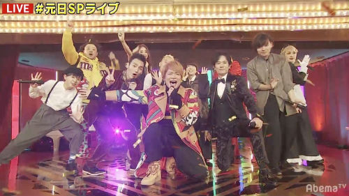 「#吾郎剛慎吾を独り占め」がTwitter世界トレンド１位に