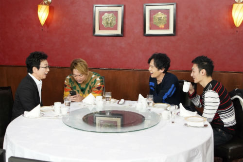 「#吾郎剛慎吾を独り占め」がTwitter世界トレンド１位に