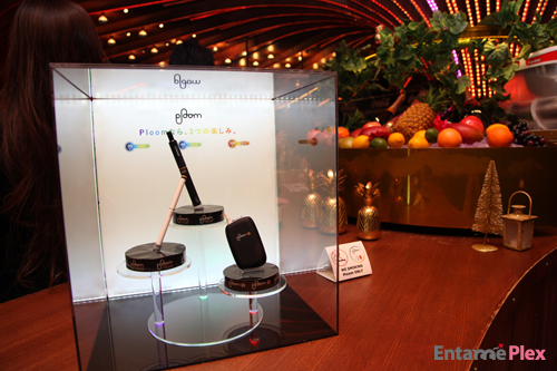 「Ploom」が仕掛ける六本木開催の秘密のパーティー