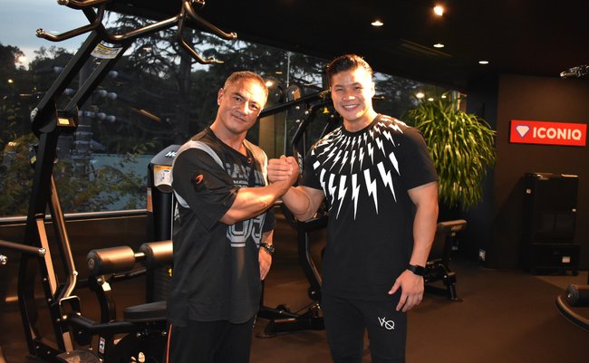 【山本義徳×田口純平】筋肉博士が伝授、空の長旅で体がむくまないコツ