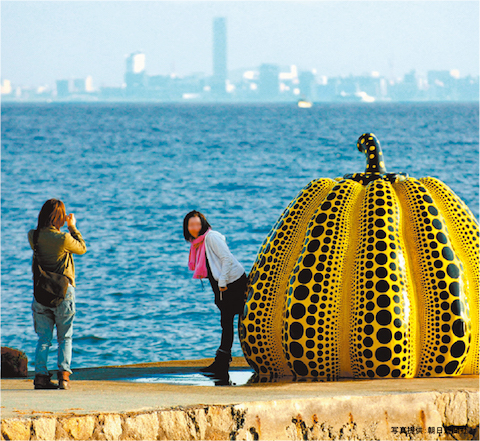 38_生まれ変わった「芸術の島」直島