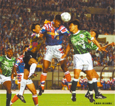 06_子どもたちに夢を Jリーグ