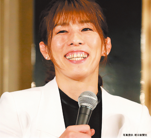 03_勝ち続ける重圧 吉田沙保里さん