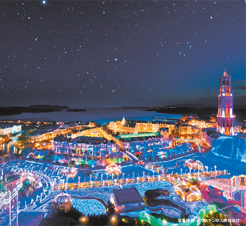 23_劇的なV字回復 ハウステンボス