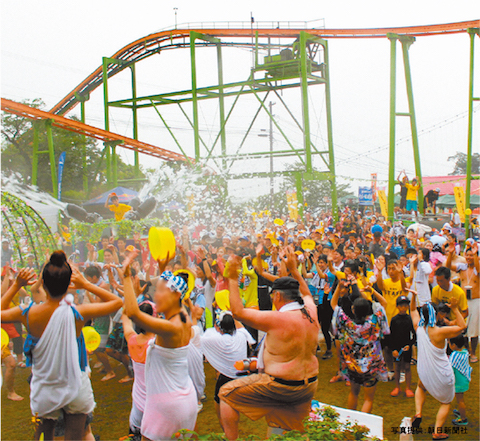 32_別府「湯~園地」観光客呼び戻す