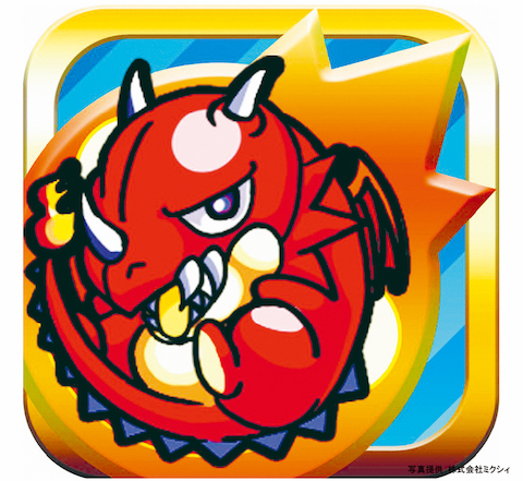 25_ミクシィ 「モンスト」で大躍進