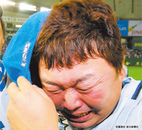 09_バット持ち替え デーブ大久保さん