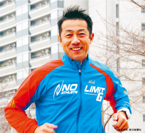 14_「走る男」に転身 森脇健児さん