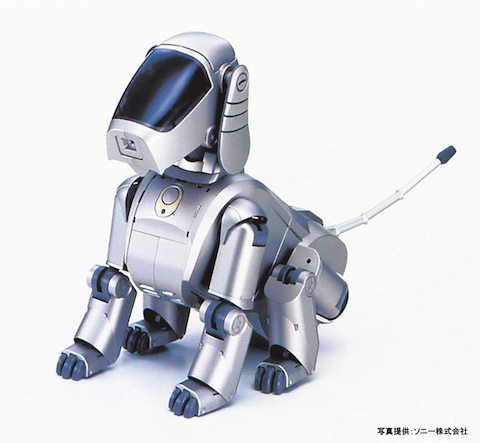 26_aibo 技術者の情熱で復活
