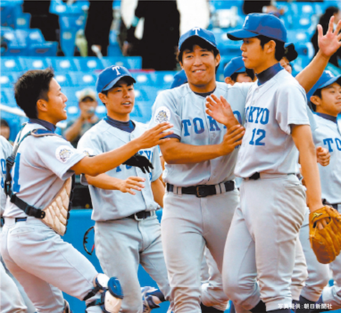04_負け続けて94敗 東大野球部