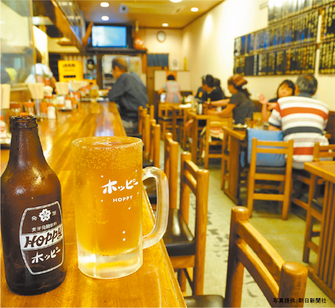 24_ホッピー 健康志向で人気再燃