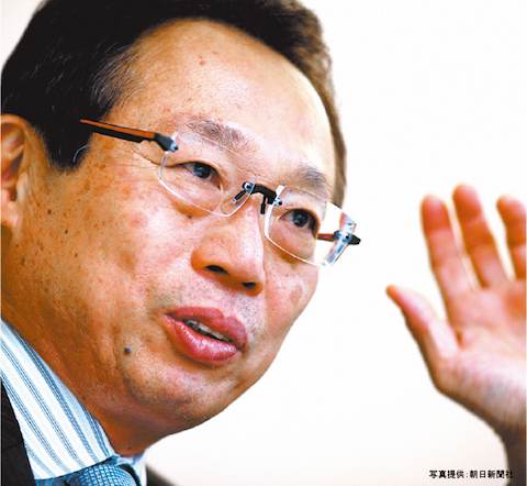 01_監督とは「孤独」 岡田武史さん