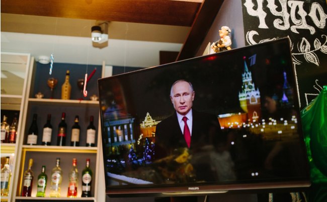 プーチンの危険な決断。ロシアが大規模ネット規制に踏み切る理由