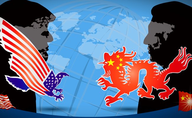 マスコミが報じる「米中覇権争い」や「新冷戦」は存在するのか？