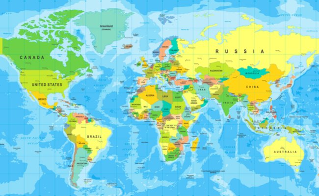 日本はなぜ「極東」なのか？「スタンダード世界地図」のススメ
