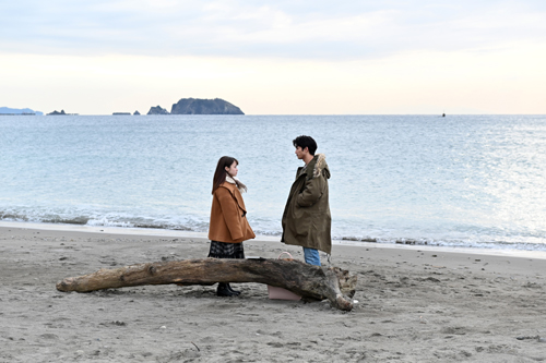 橋本環奈への直球な告白「こんなに見つめられたら大変」