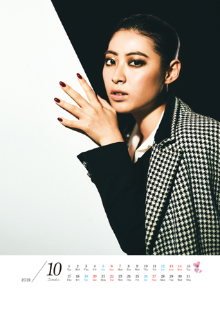 瀧本美織、挑戦してみたい役は「悪女とか(笑)」