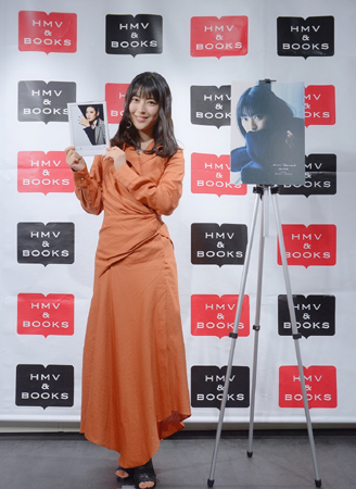 瀧本美織、挑戦してみたい役は「悪女とか(笑)」