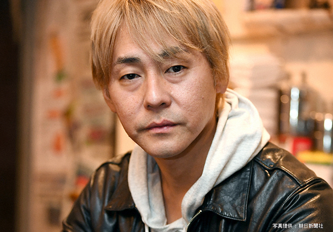 【文化芸能部門賞】等身大の再ブレーク　ヒロシさん