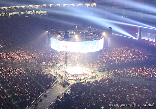 【平成胃痛大賞】よみがえった　新日本プロレス