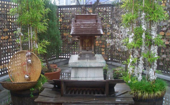 Binbougami_jinja_Kameido