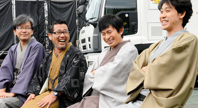 【ローカル部門賞】全国に波及「水曜どうでしょう」