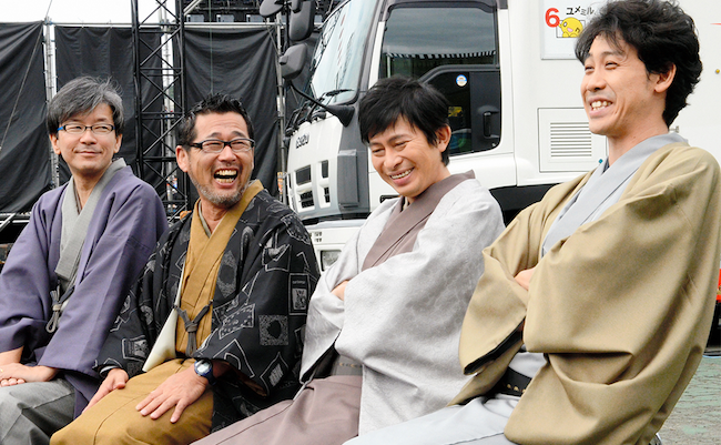 【ローカル部門賞】全国に波及「水曜どうでしょう」